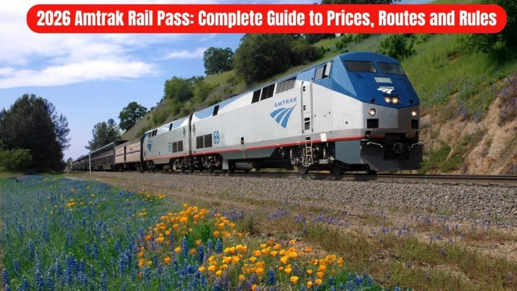 2026 Amtrak Rail Pass: Complete Guide to Prices, Routes and Rules