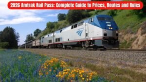 2026 Amtrak Rail Pass: Complete Guide to Prices, Routes and Rules