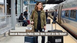 Amtrak Baggage Policy 2026: How Strict Are the Rules?
