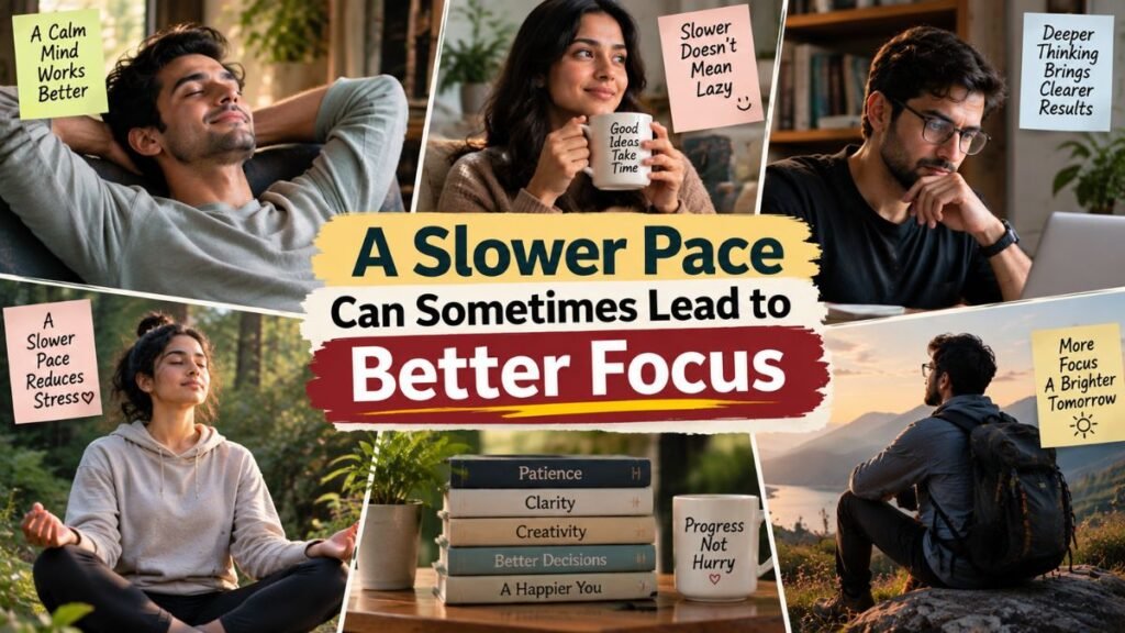 Psychology Explains Why Highly Relaxed People Who Move Slowly Aren’t Always Lazy