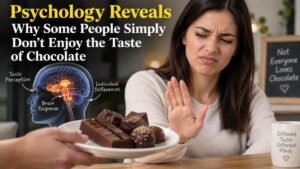 Psychology Reveals Why Some People Simply Don’t Enjoy the Taste of Chocolate
