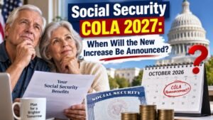 Social Security COLA 2027: When Will the New Increase Be Announced?