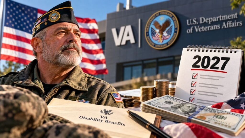 VA Disability Benefits 2027: 7 Changes Veterans Should Watch Before the New Rates Begin